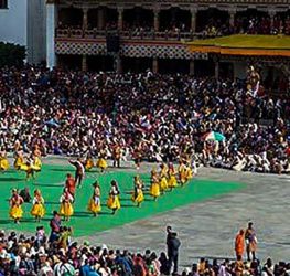 Bhutan Festival Tours