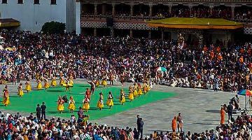 Bhutan Festival Tours
